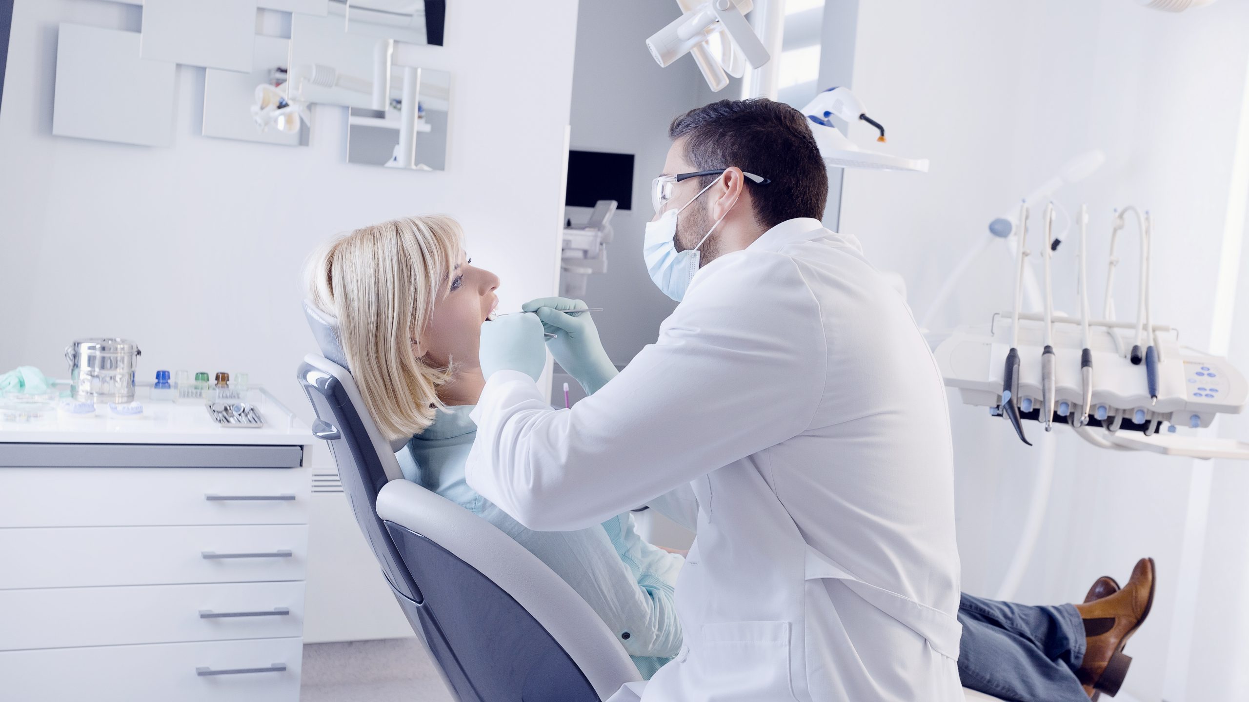 Dentist in Reynolds, GA