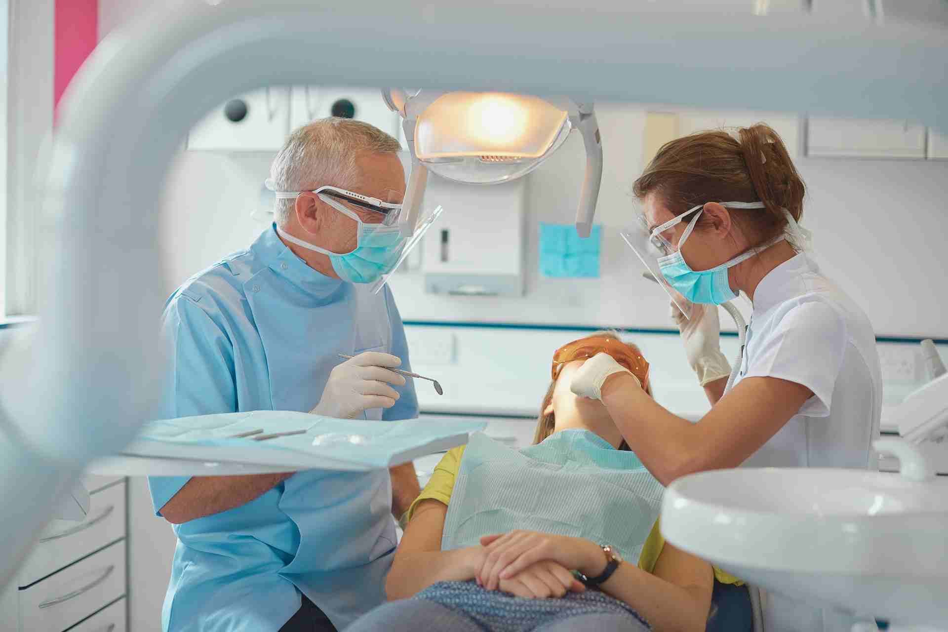 Dentist in Reynolds, GA